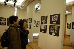 魅力を写真で紹介～東大阪の観光と産業写真コンテスト作品展