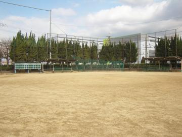 本庄南公園野球場