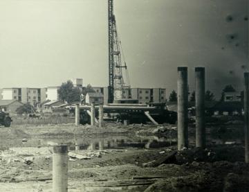 トラックターミナル建設地の写真