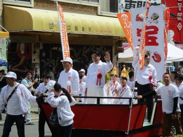 第39回東大阪市民ふれあい祭りの写真