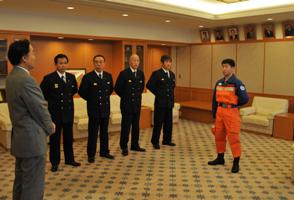 ASEAN災害救援実動演習～消防局職員が参加へ