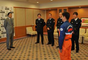 ASEAN災害救援実動演習～消防局職員が参加へ
