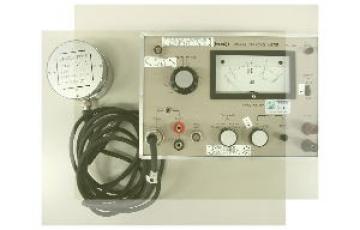 振動レベル計の写真