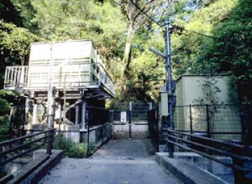 山手町特別高区(A)配水池の写真