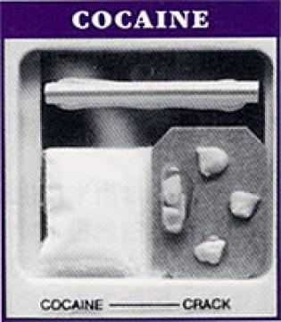コカインの画像