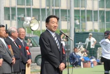 東部大阪こどもラグビースクール交歓会の写真