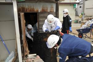 東大阪市民のパワーを被災地へ～市民ボランティアが石巻市で復興支援