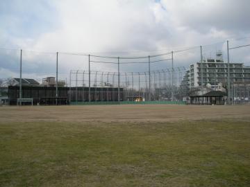 金岡公園野球場