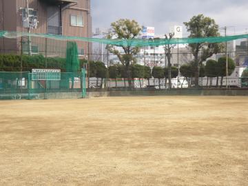 菱屋東公園児童野球場