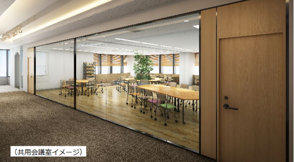 共用会議室イメージ