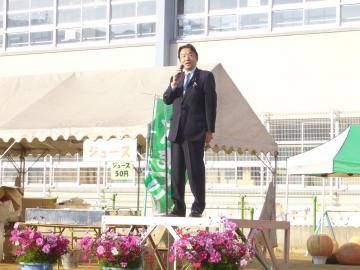 東大阪地区JAまつりの写真