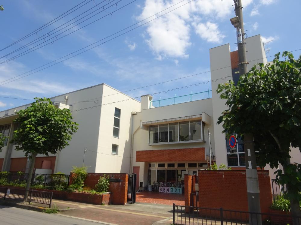 正面