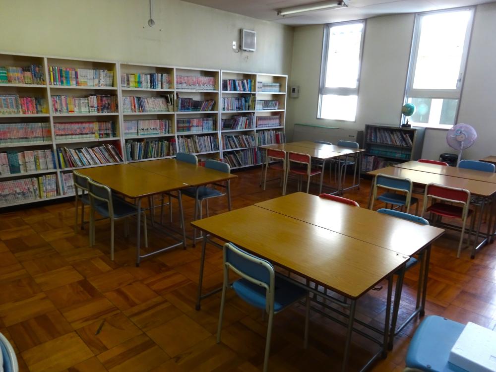 図書室
