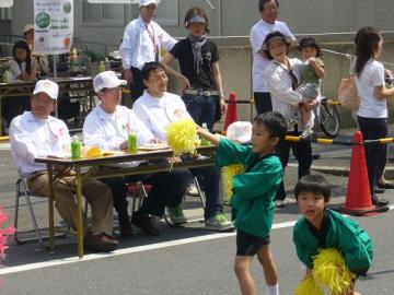 第32回東大阪市民ふれあい祭りの写真