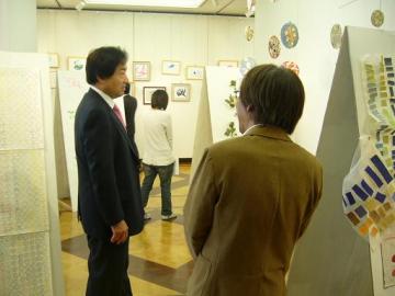 WAKAKUSA展の写真