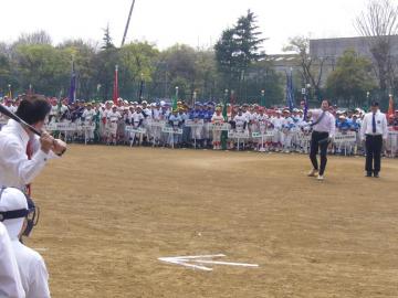 第1回東大阪市長杯争奪少年軟式野球大会第21回東大阪市少年軟式野球友好大会の写真