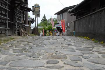 暗峠(日本の道百選)の写真2