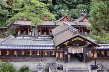 枚岡神社の写真