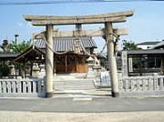 日吉神社の写真