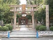 横枕春日神社の写真