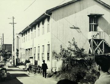 河内郵便局の写真