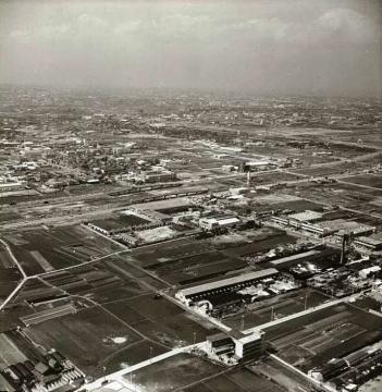 意岐部交差点の写真