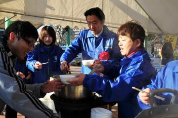 イベントいっぱい！年末年始はラグビーの聖地花園へ