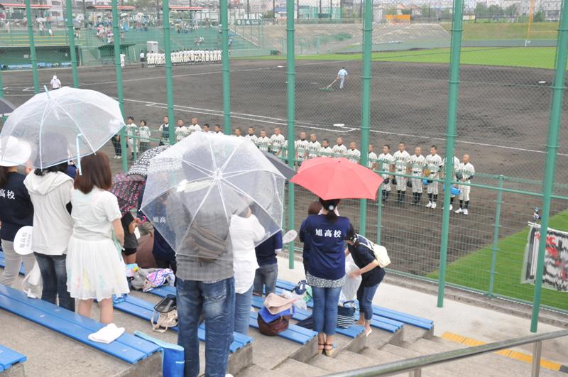 高校野球大阪大会の写真