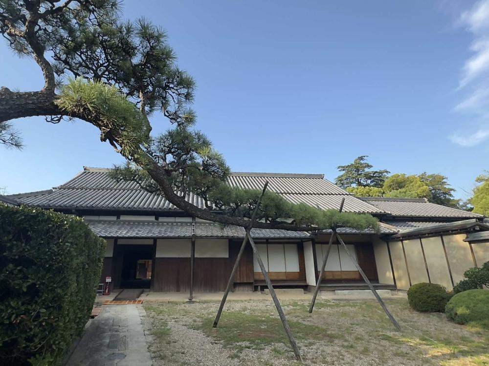 鴻池新田会所の写真1