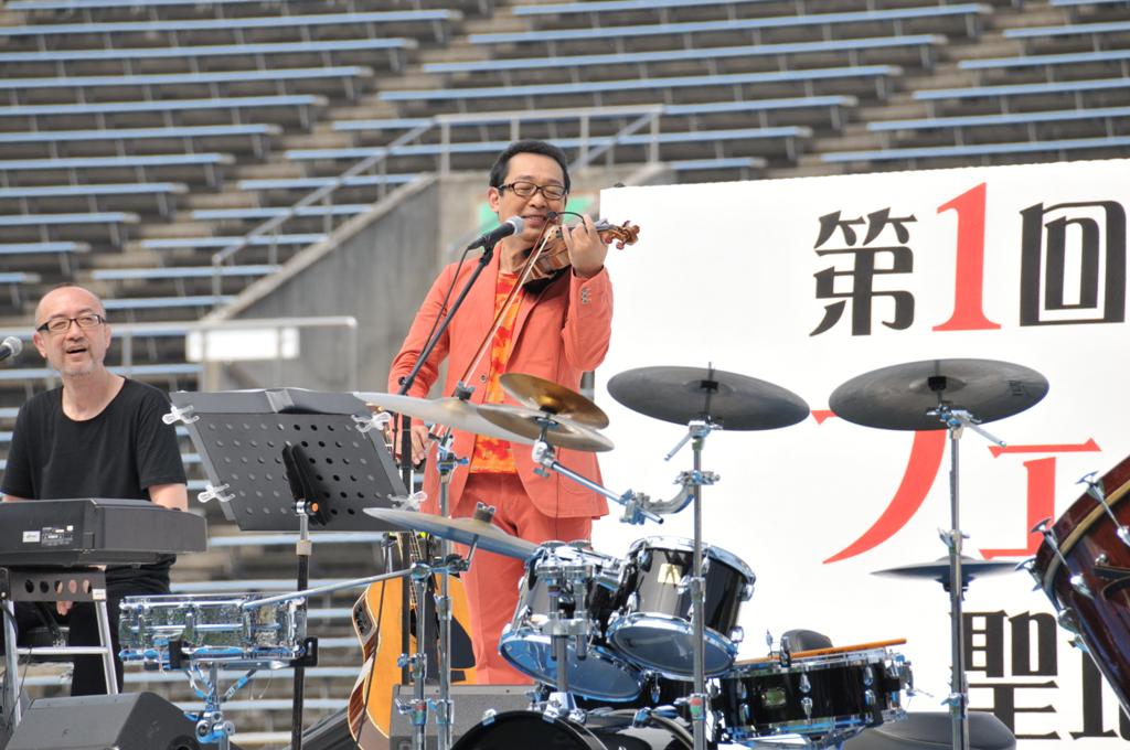 さだまさしさんのスペシャルライブの写真