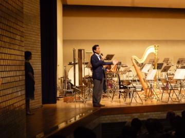 関西フィルハーモニー管弦楽団　クラシックコンサート・イン・東大阪の写真
