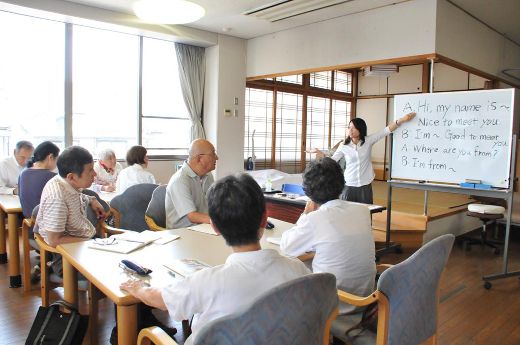 おもてなし英会話講座の写真1