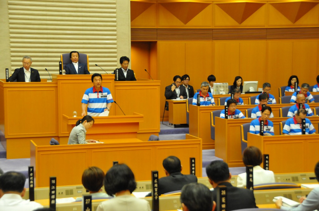 本会議の写真2