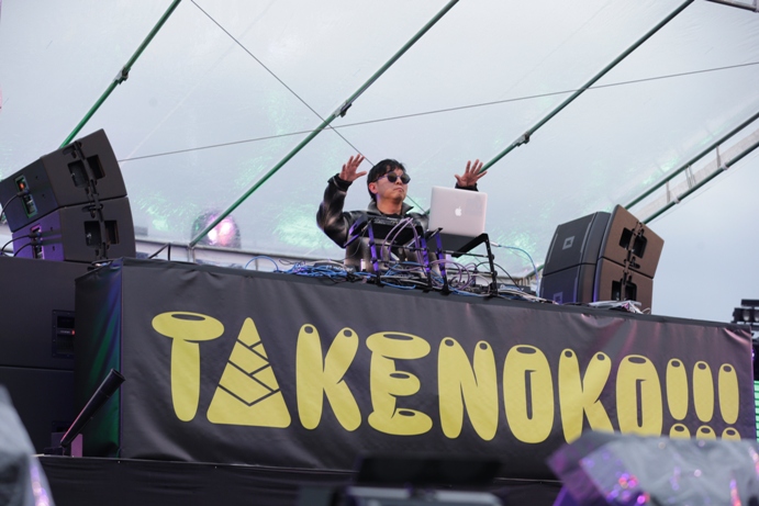 Taku Takahashi(m-flo,block.fm)の写真