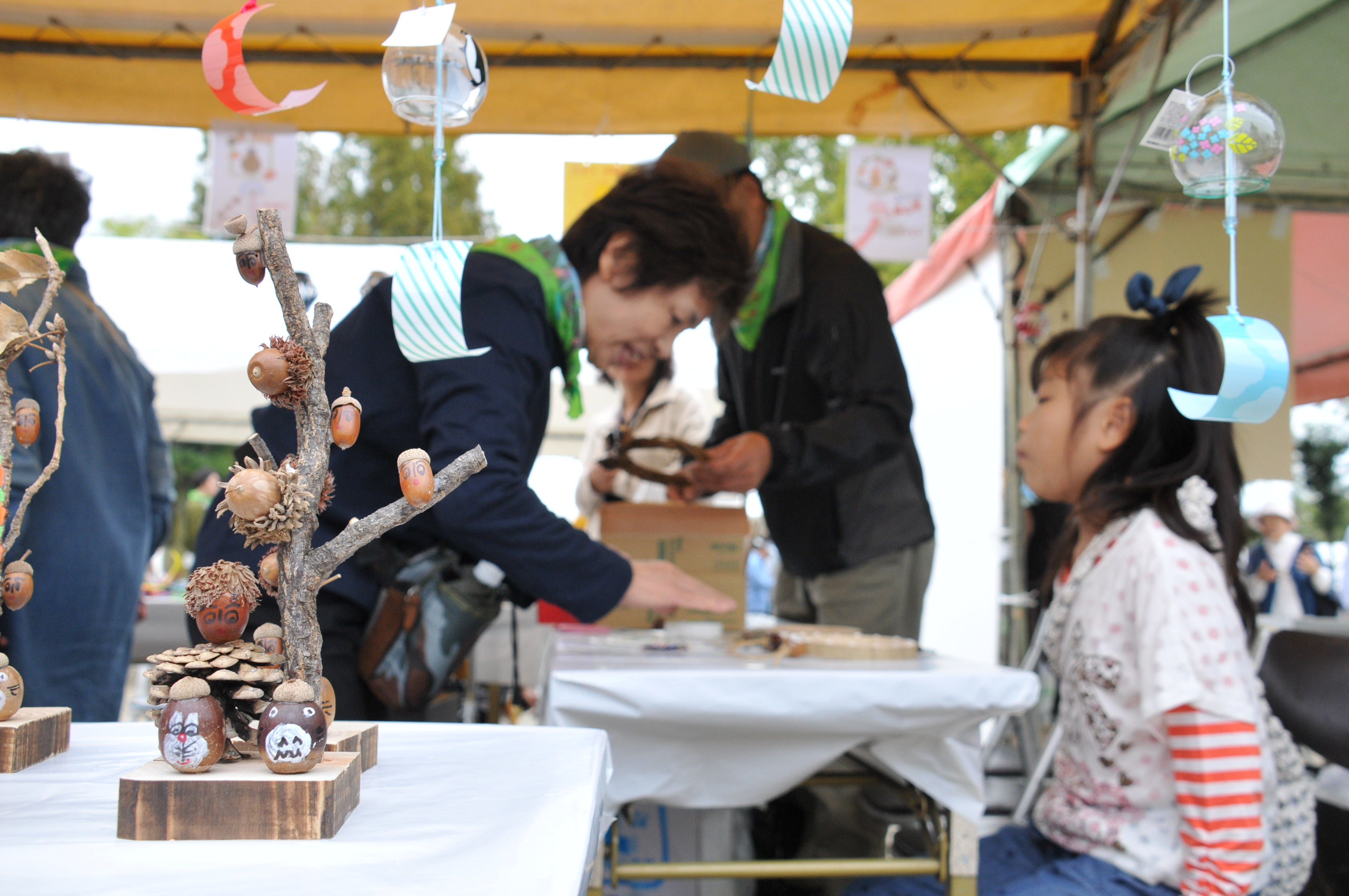 平成28年10月23日 おもてなしで彩る花園 第2回東大阪グリーンフェスタ 東大阪市