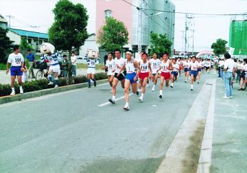 第1回市民健康まつりの写真