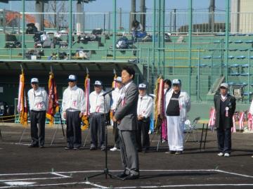 第39回東大阪市民ソフトボール大会の写真