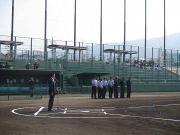 第15回東大阪市長旗争奪リトルリーグ野球大会の写真