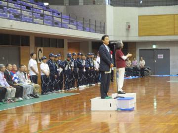 第50回大阪府東ブロック身体障害者スポーツ・レクリエーション大会の写真