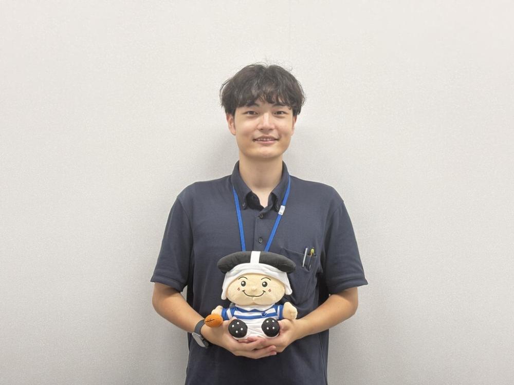 正面写真