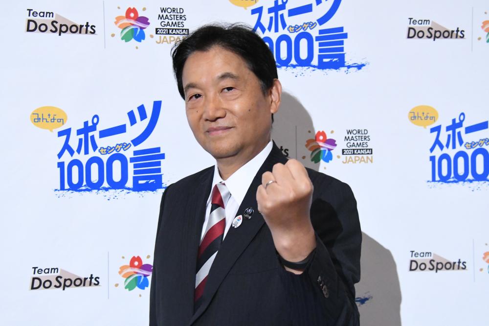 野田市長