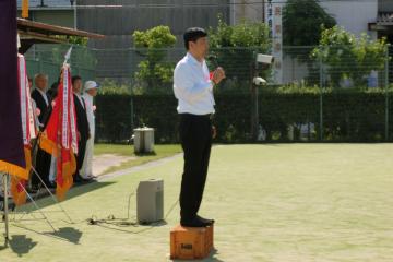 第33回東大阪市高等学校テニス大会の写真