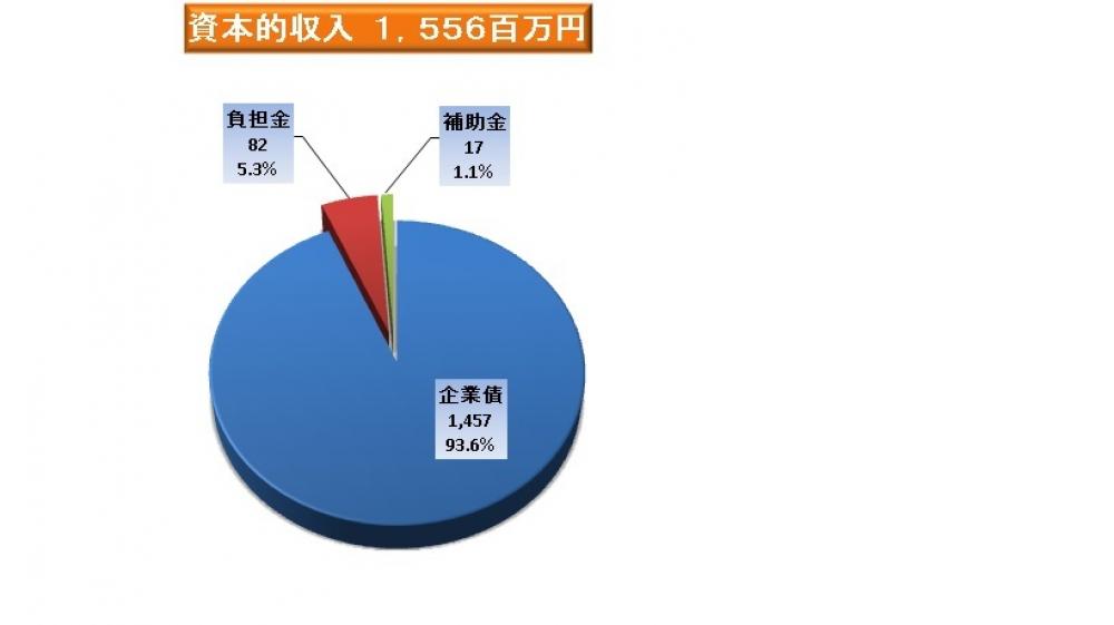 資本的収入