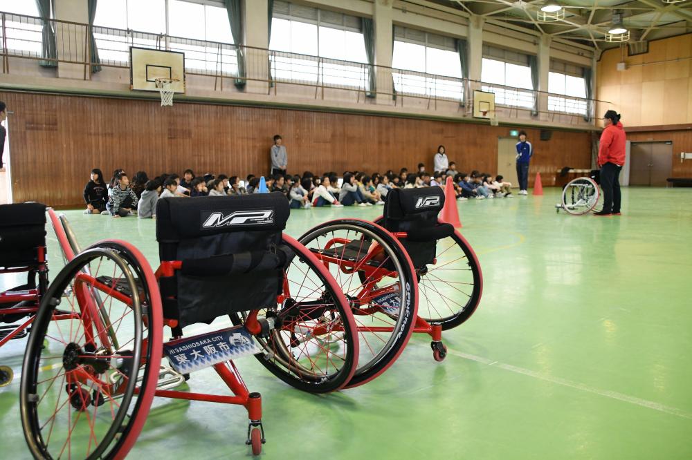 車いす