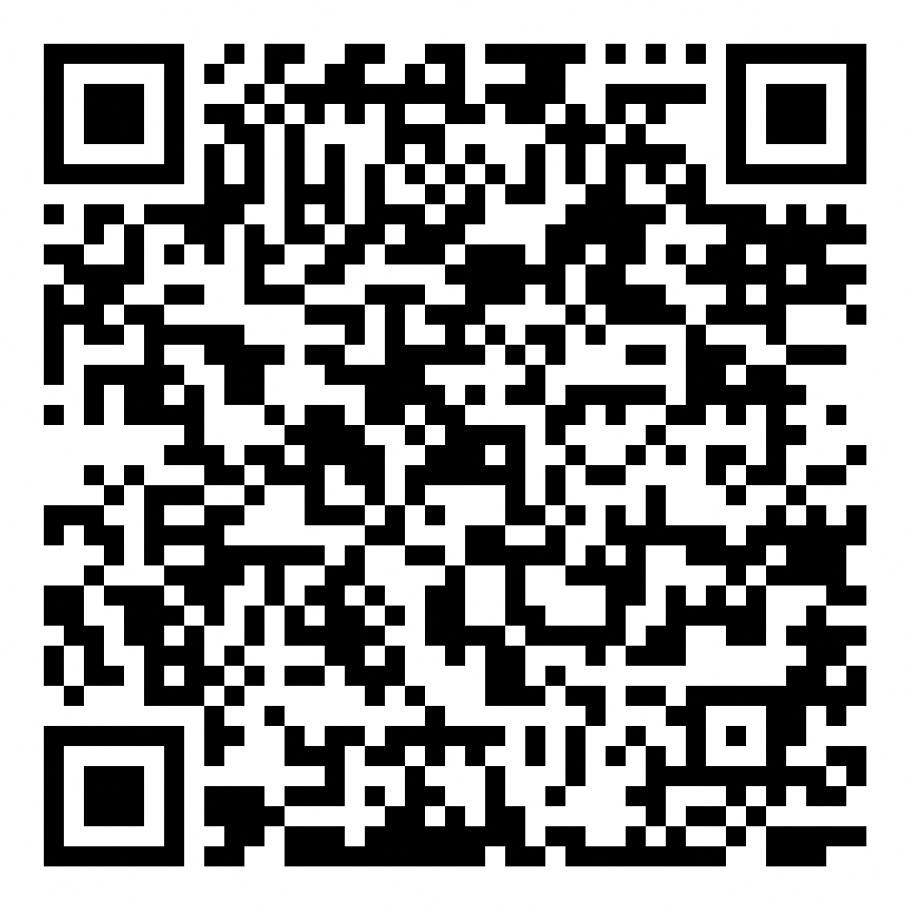 申請サイト二次元コード