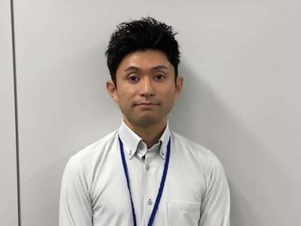 仕事の様子