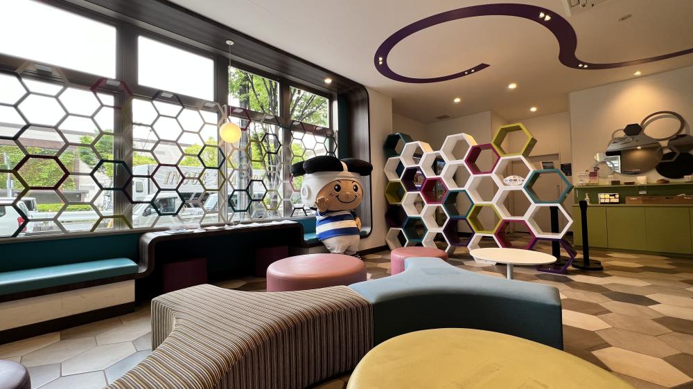 KOKO HOTEL 東大阪のロビー