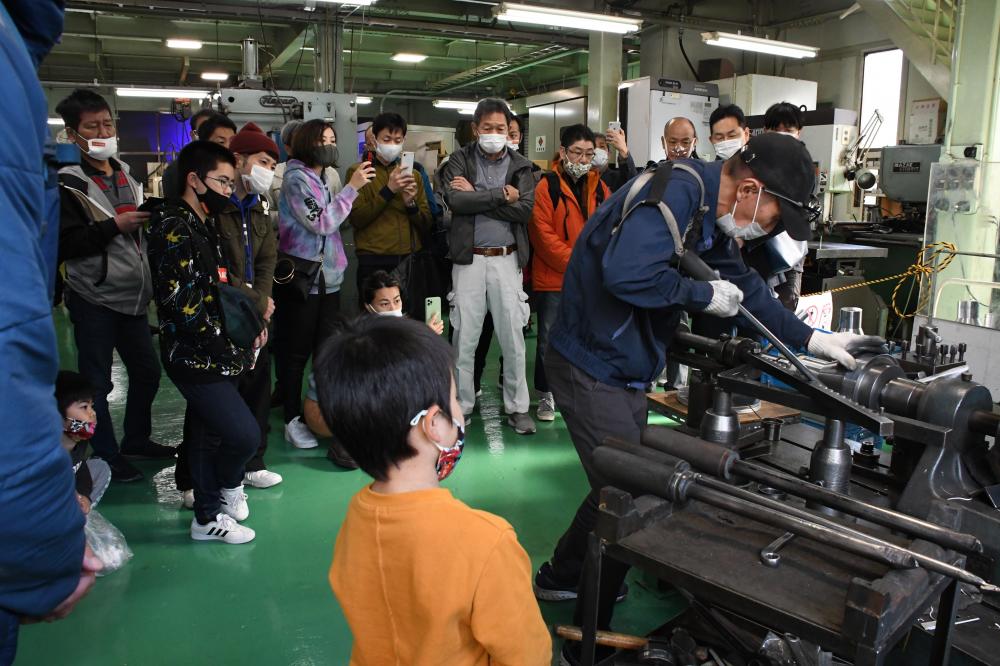 イベントの様子1