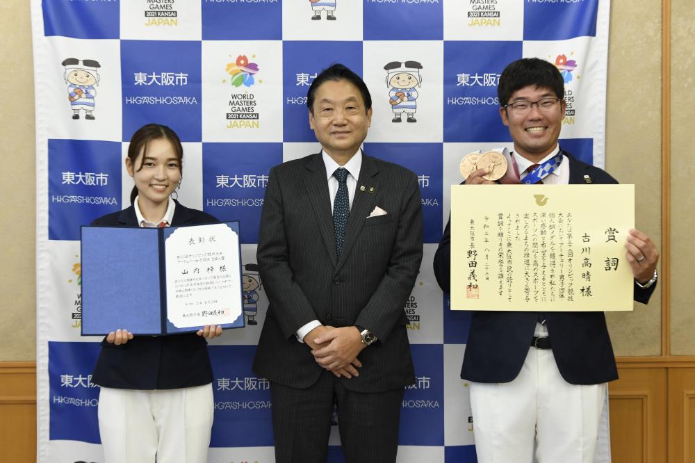 古川選手と山内選手2