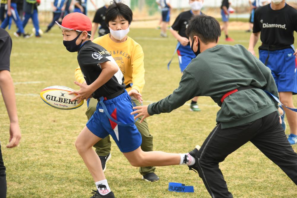 大会の様子　その1